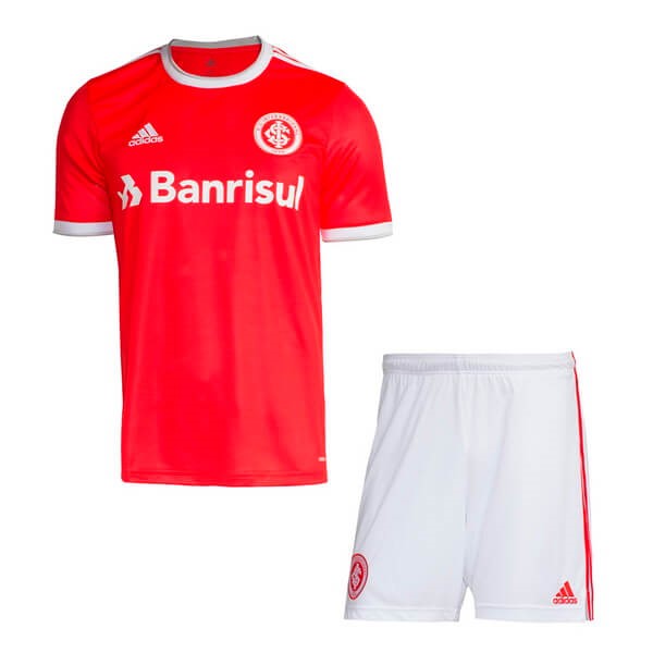 Camiseta Internacional Primera equipación Niños 2020-2021 Rojo